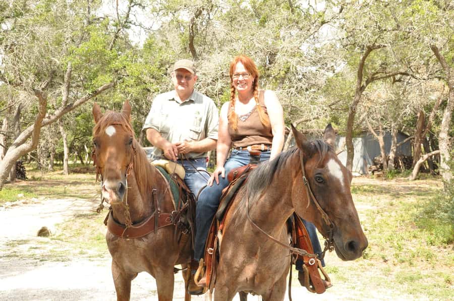 Agadir 2hours Horse Riding visite the flamingo river - How much riding do you really get?