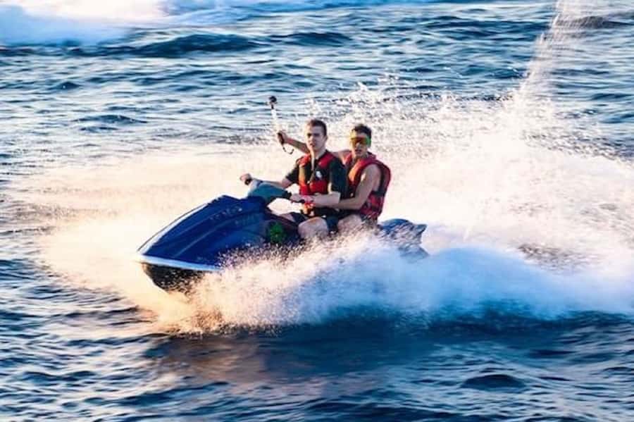 Agadir: 30-Minute Jet Ski Ride with Hotel Pickup & Drop-off - Key points to know before you book