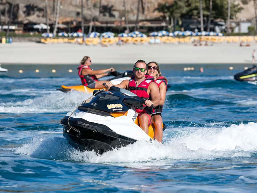 Agadir: 30-Minute Jet Ski Ride with Hotel Pickup & Drop-off - A quick burst of speed off Agadir’s coast