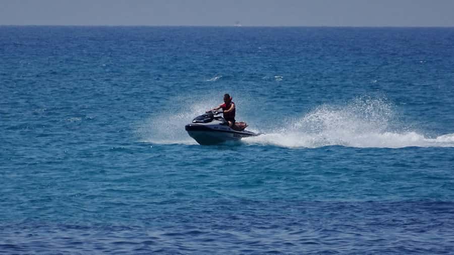 Agadir: 30-Minute Jet Ski Ride with Hotel Pickup & Drop-off - Hotel pickup makes the short tour easier