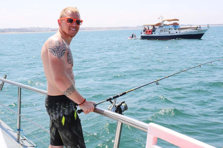 Agadir: 4-Hour Boat Trip with Fishing, BBQ & Swim - What the $34 price includes