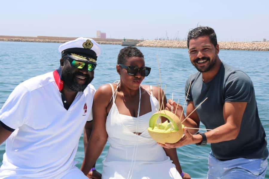 Agadir: 4-Hour Boat Trip with Fishing, BBQ & Swim - Who will enjoy this most