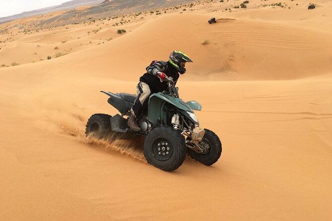Agadir Adventure Tour with Quad Biking Experience - Quad bike or buggy: choosing your kind of ride