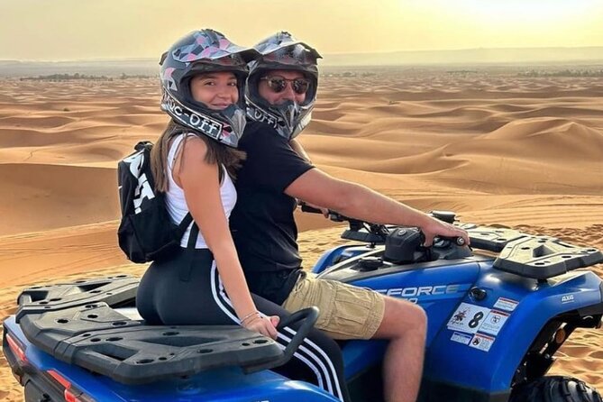 Agadir Adventure Tour with Quad Biking Experience - The Berber-style tea and breakfast stop