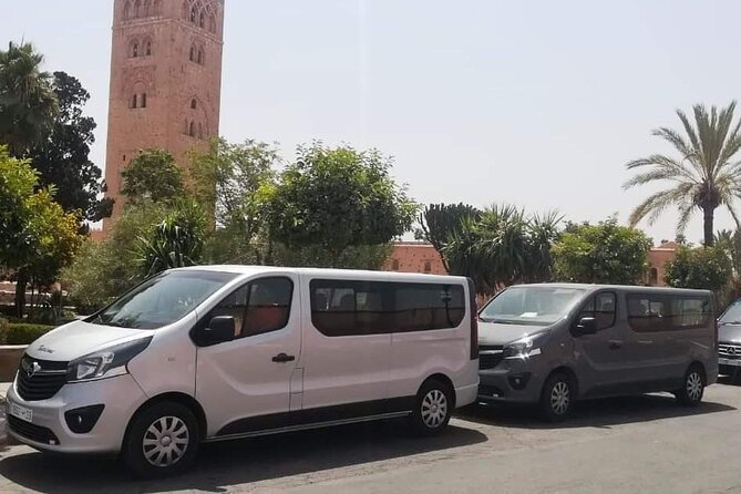 Agadir Airport Private Transfers ( To or from Agadir city center only) - The airport pickup, step by step