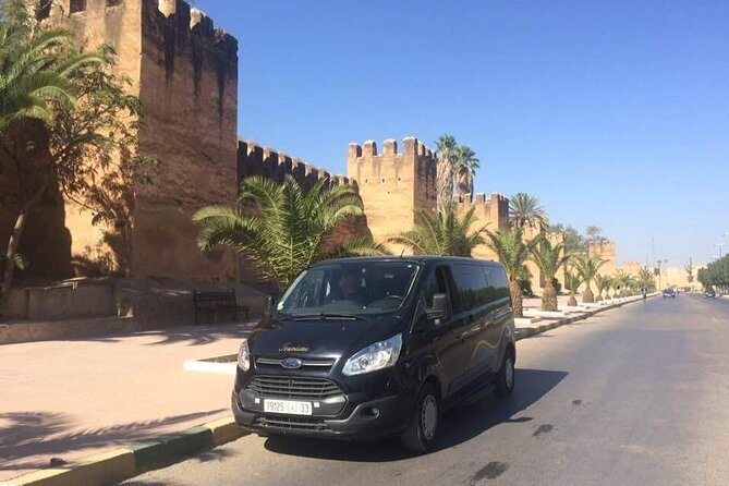 Agadir Airport Private Transfers ( To or from Agadir city center only) - The ride into central Agadir