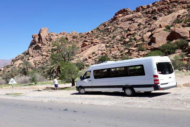Agadir Airport Private Transfers ( To or from Agadir city center only) - Booking the return to Agadir airport
