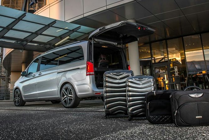 Agadir Airport Transfer Service 24/7 - Hotel drop-off at an Agadir address