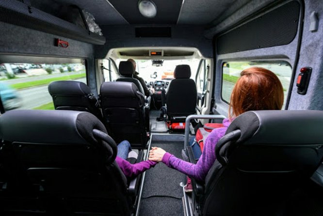 Agadir Airport Transfer Service 24/7 - Family details and practical comfort