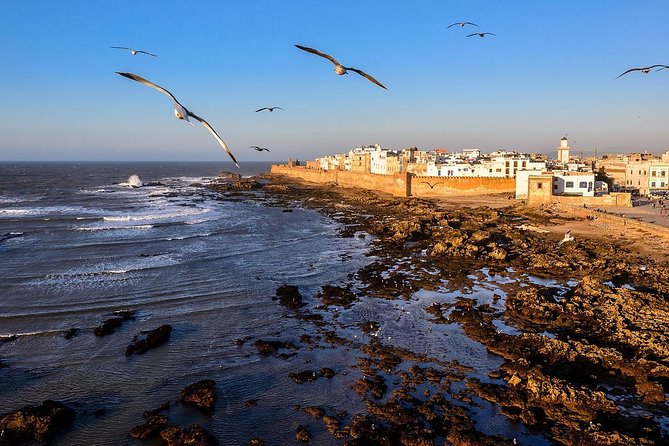 Agadir airport transfer to or from agadir city - Vehicles, air conditioning, and luggage space