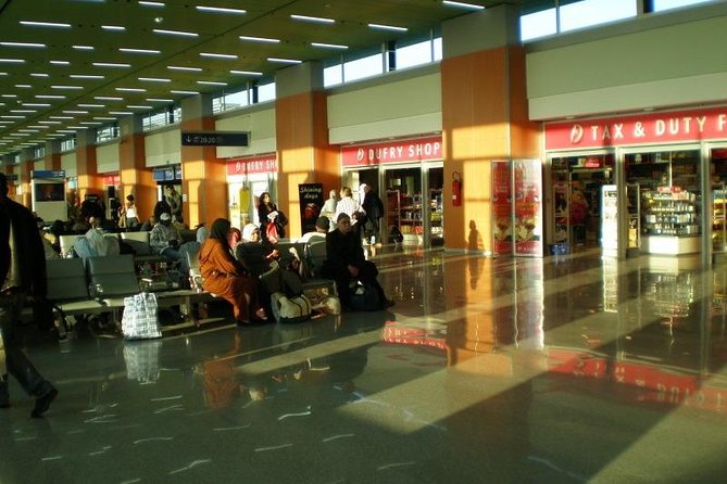 Agadir Airport Transfers service - The service record: friendly drivers, uneven timing