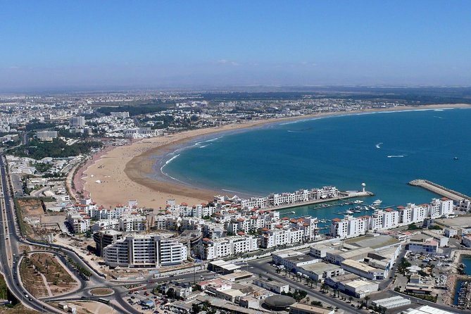 Agadir Airport Transfers service - Who should book it