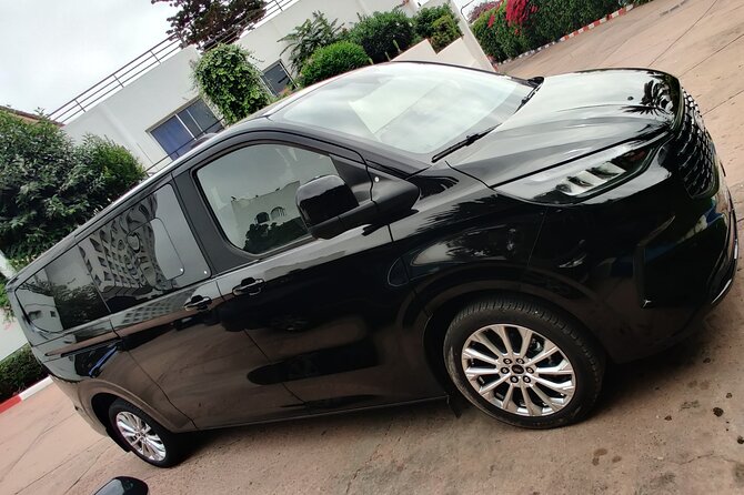 Agadir airport transfers to taghazout hotels - From Agadir Airport to Taghazout in about an hour