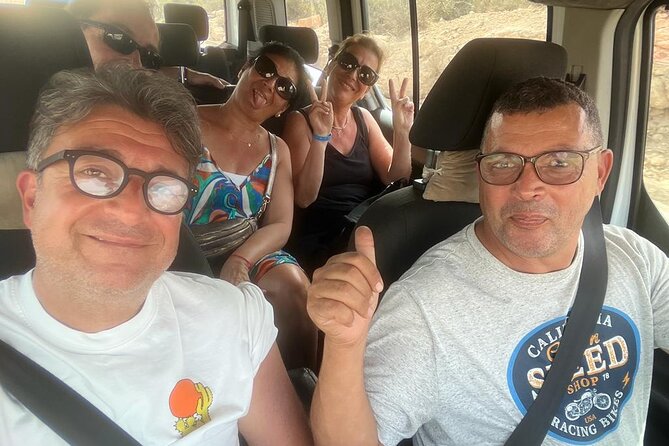 Agadir airport transfers to taghazout hotels - What the private vehicle means for your group