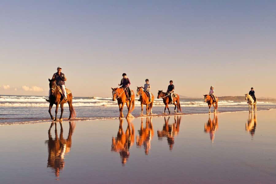 Agadir and Taghazout: 2-Hour Horseback Ride on the Beach - Key points to know before booking