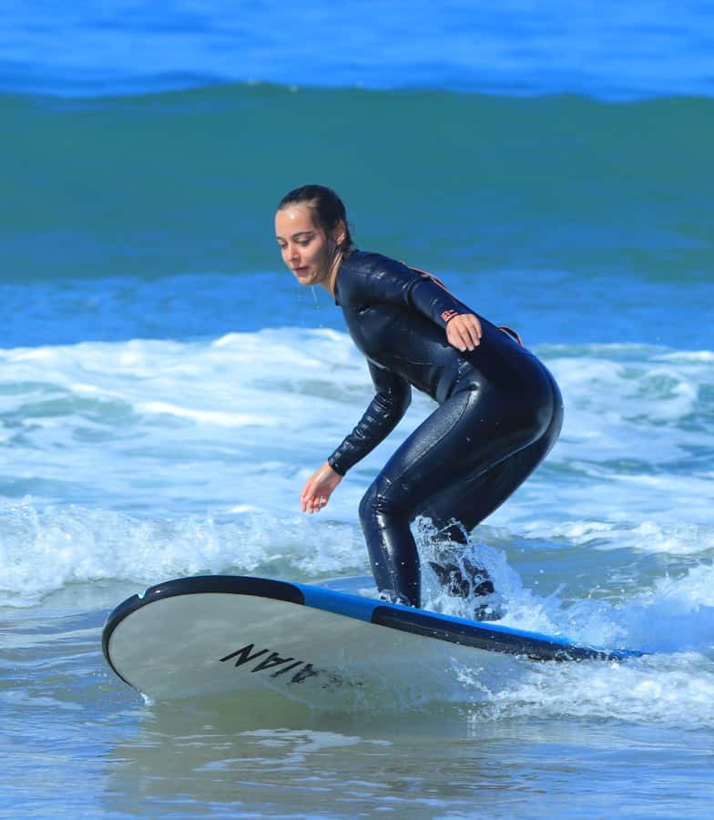 Agadir: Beginner Surf Lesson – Equipment Included - What you can realistically achieve in one session