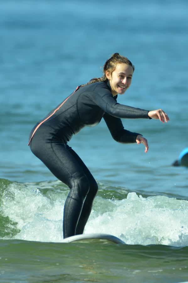 Agadir: Beginner Surf Lesson – Equipment Included - Finding the meeting point and preparing for the beach