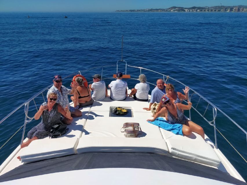 Agadir: Boat Trip with Fishing, Swimming, and BBQ Lunch - Should you book the Agadir boat trip?