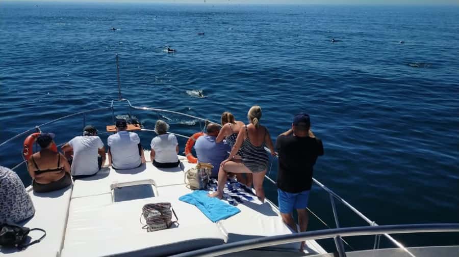 Agadir: Boat Trip with Fishing, Swimming, and BBQ Lunch - Who will enjoy this morning most