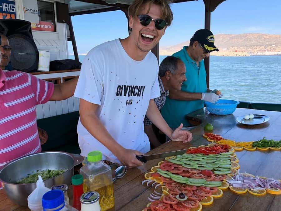 Agadir: Boat Trip with Fishing, Swimming, and BBQ Lunch - Practical tips before you go