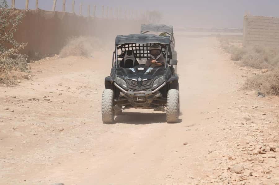Agadir: Buggy Adventure with Hotel Transfers - What the buggy ride feels like