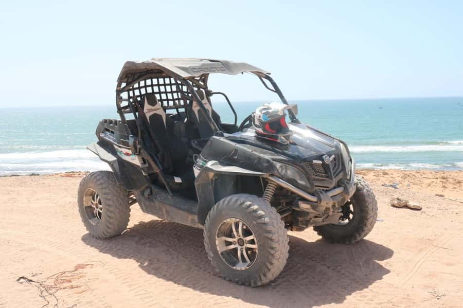 Agadir: Buggy Adventure with Hotel Transfers - Guides, language, and the feel of the outing
