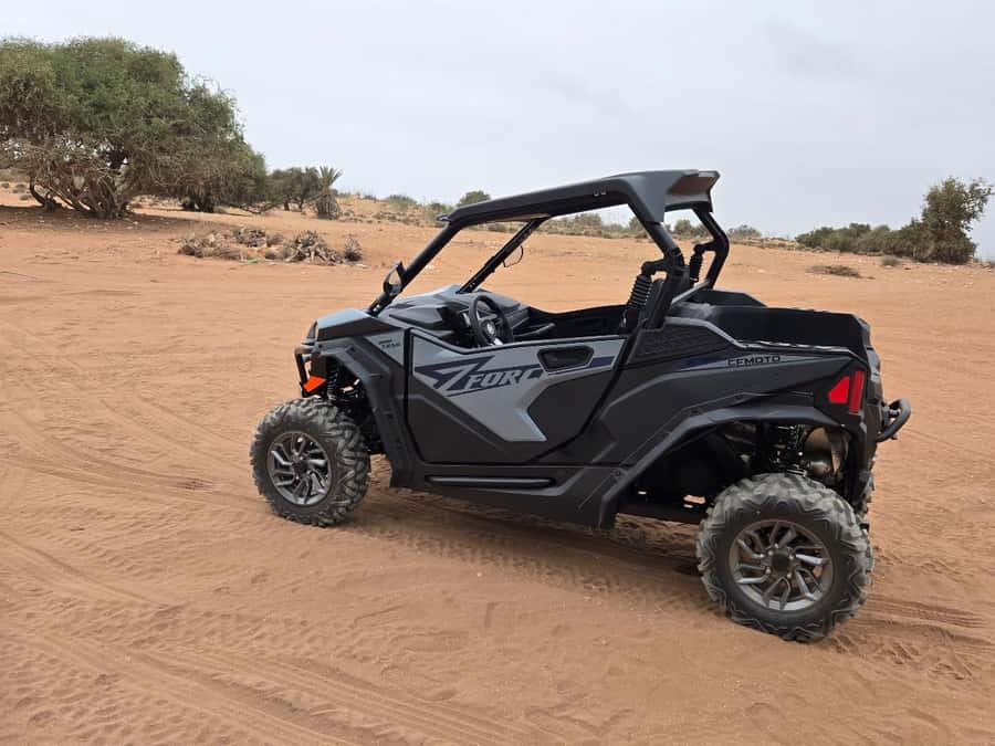 Agadir: Buggy Adventure with Hotel Transfers - Is $35 a fair price?
