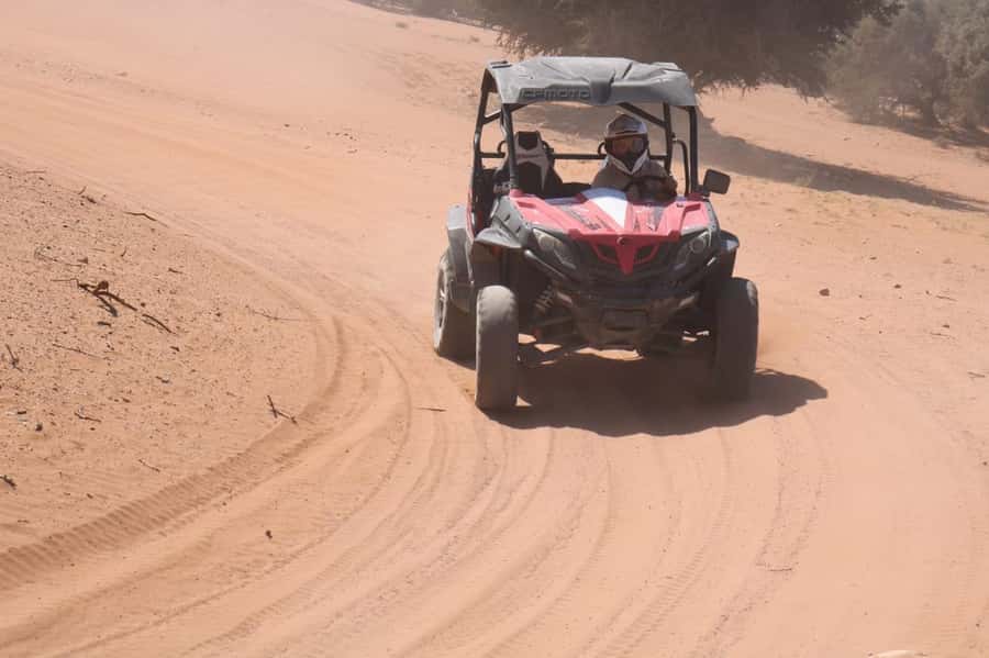 Agadir: Buggy Adventure with Hotel Transfers - Who should book this Agadir buggy adventure?