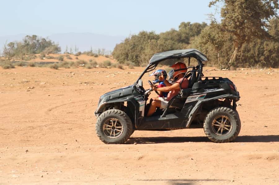 Agadir: Buggy Adventure with Hotel Transfers - Should you book it?