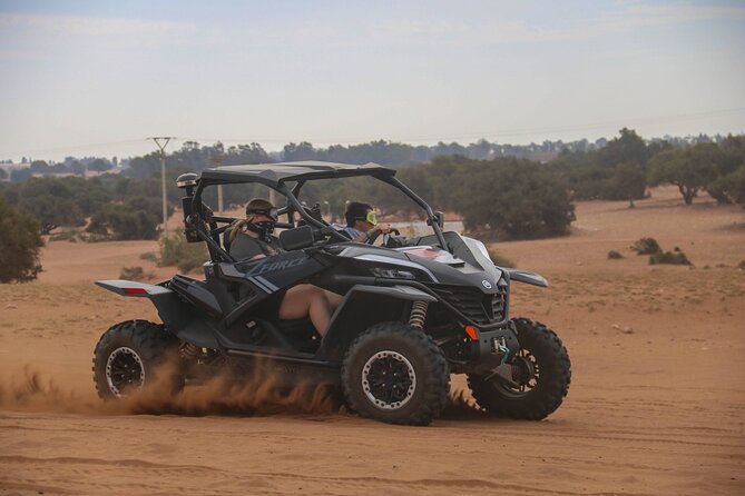 Agadir Buggy Safari Adventure - Leaving Agadir for the open countryside