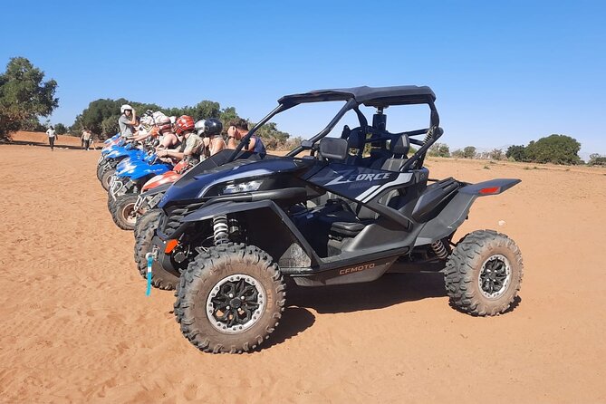 Agadir Buggy Safari Adventure - Local guides and the human side of the outing