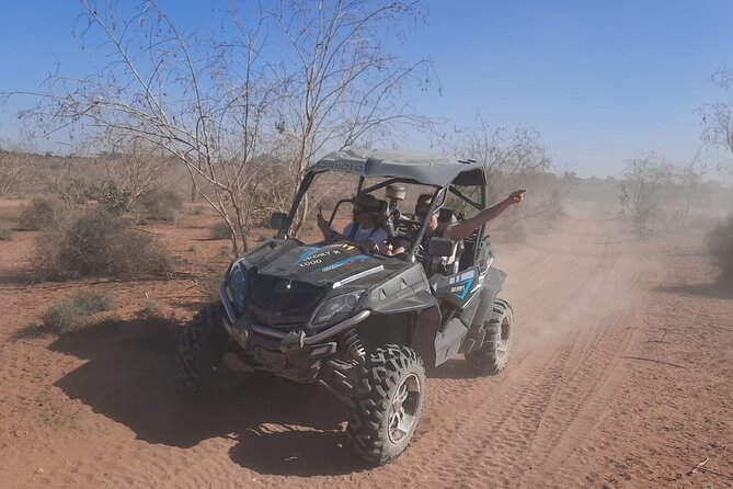 Agadir Buggy Safari Adventure - What the $43.04 price really covers