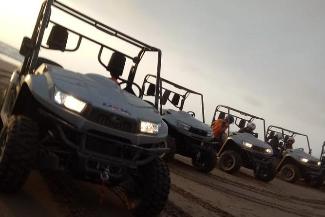 Agadir Buggy safari / off road Experience Half Day | Adventure & Connections ® - Buggy condition and what to check