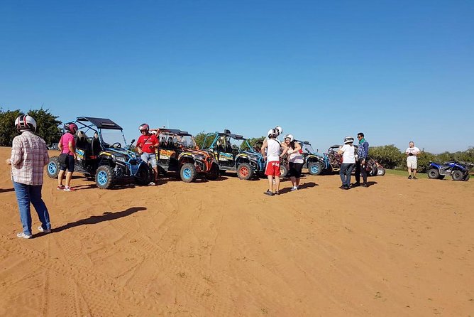 Agadir Buggy safari / off road Experience Half Day | Adventure & Connections ® - Leaving Agadir for the rural outskirts