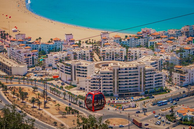 Agadir Cable Car And City Tour Including Hotel transfers. - Why the cable car makes this Agadir tour worthwhile