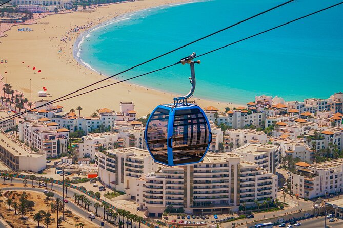 Agadir Cable Car And City Tour Including Hotel transfers. - What to expect at the Planet Product argan oil stop