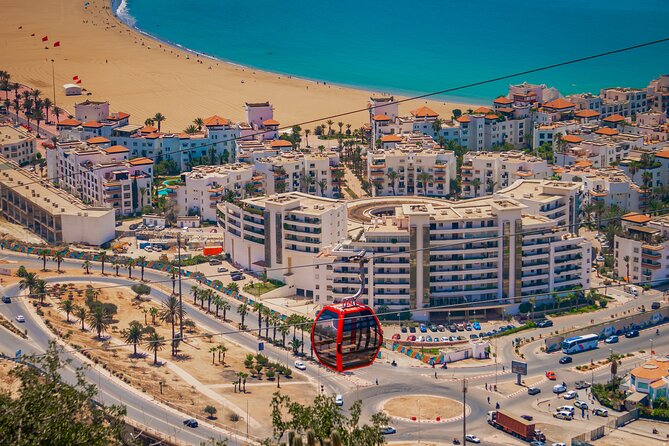Agadir Cable Car And City Tour Including Hotel transfers. - Who will enjoy this half-day outing?