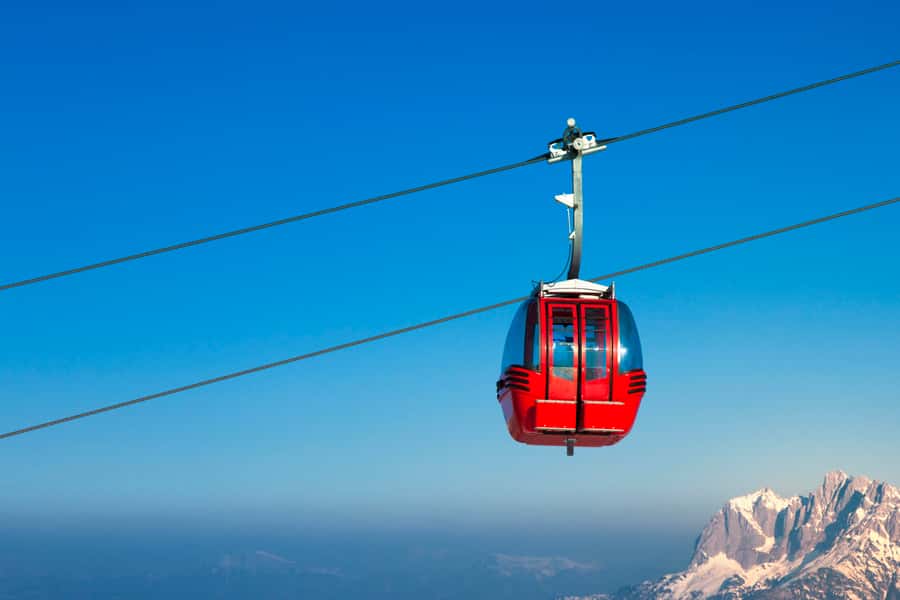 Agadir: Cable Car Sky Network Ticket with Hotel Transport - Key points to know before you book