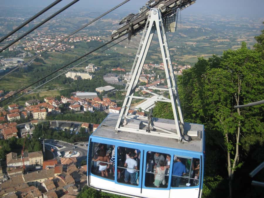 Agadir: Cable Car Sky Network Ticket with Hotel Transport - What the two-hour format really includes