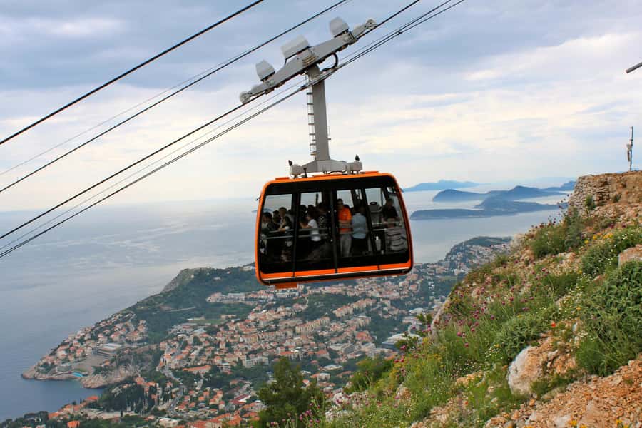 Agadir: Cable Car Sky Network Ticket with Hotel Transport - Booking details worth checking