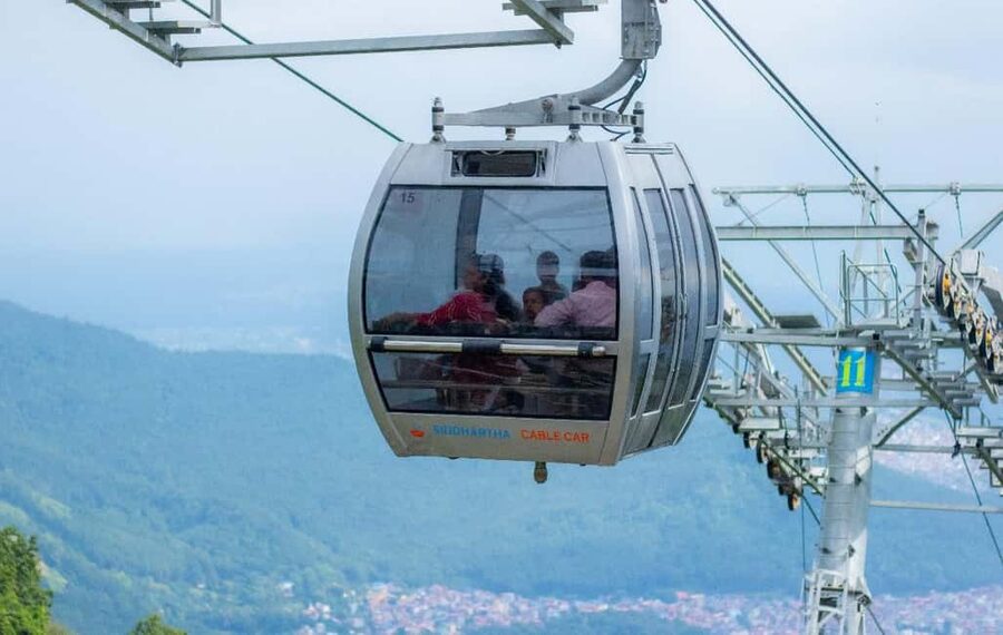 Agadir Cable Car Téléphérique With Hotel Transfrs - Key points at a glance