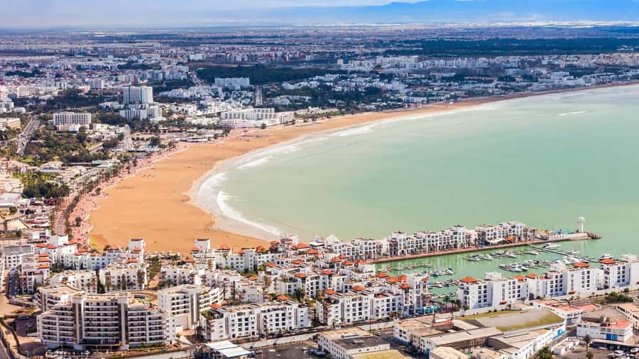 Agadir: Cable Car Ticket and Guided City Tour - Guides, languages, and the human side of the tour