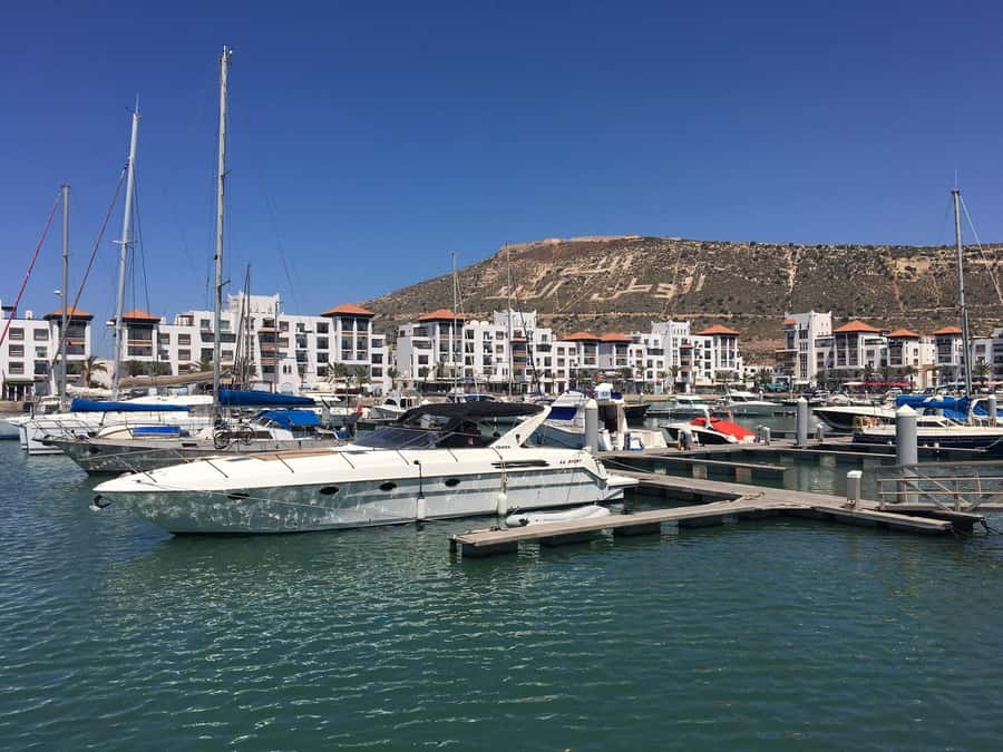 Agadir: Cable Car Ticket and Guided City Tour - Kasbah Oufella and the story of old Agadir