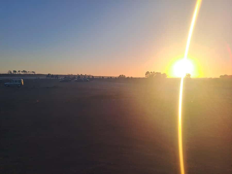 Agadir: Camel or Horse Ride + BBQ & Transfer Sunset Optional - What the camel ride feels like in practice