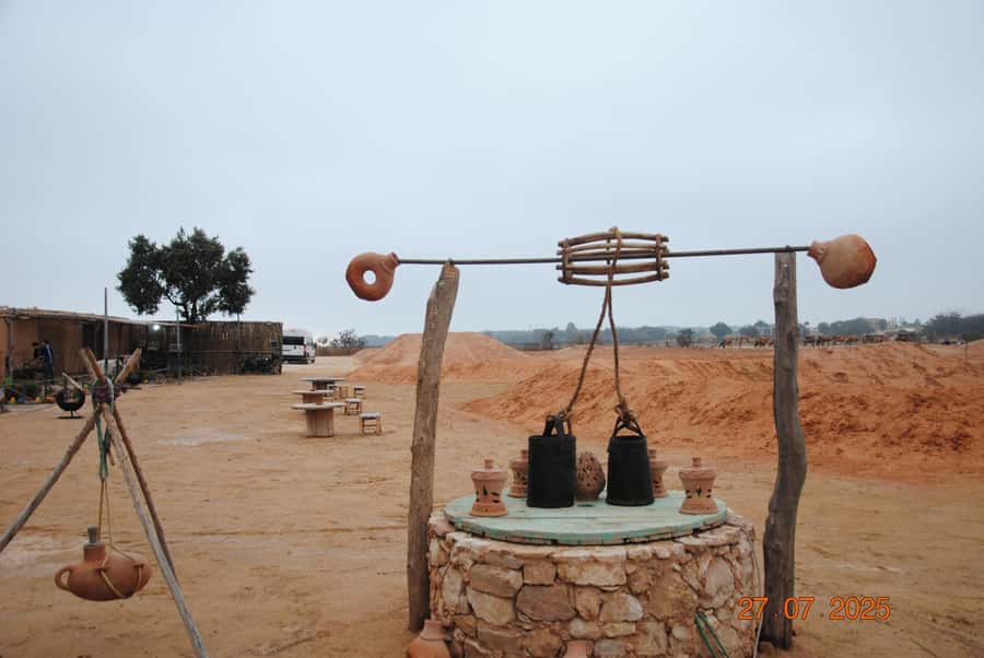 Agadir: Camel or Horse Ride + BBQ & Transfer Sunset Optional - Pickup from Agadir hotels