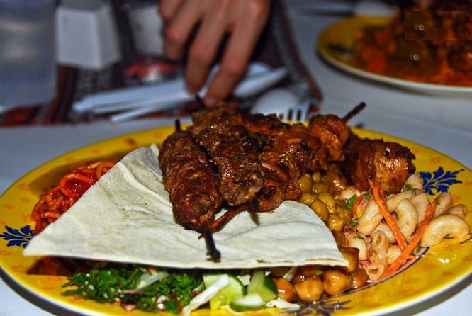 Agadir Camel Ride with barbecue - What this Agadir camel ride is really like