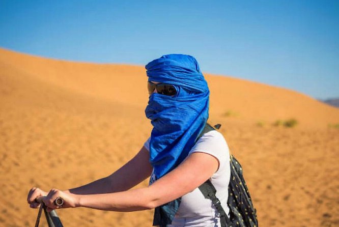 Agadir Camel Ride with barbecue - Adding the barbecue and Moroccan tea