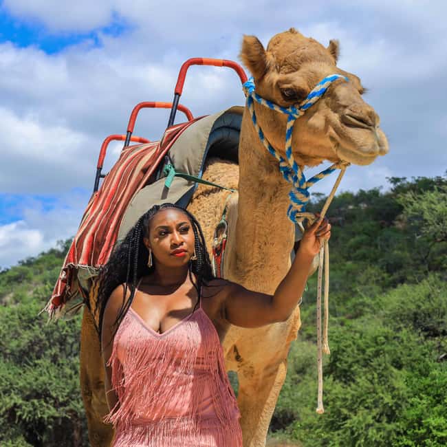 Agadir: Camel Ride With Tea & BBQ Dinner Option - What the $23 price really covers