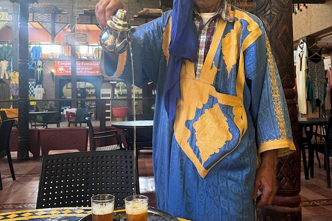 Agadir Camel Rides with Tea Drink & cakes - Is $20.04 good value?