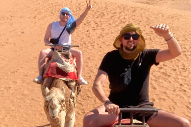 Agadir Camel Rides with Tea Drink & cakes - What happens at the ranch